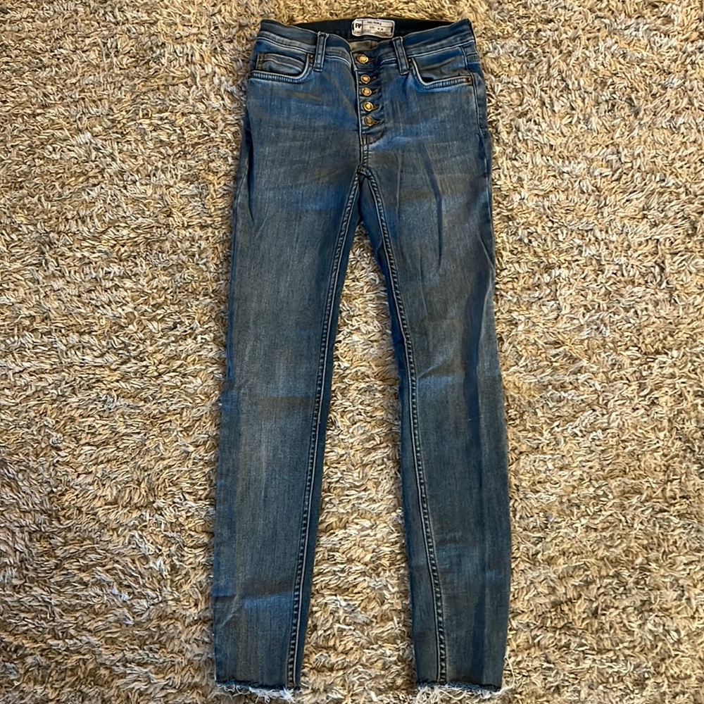 Free people jeans